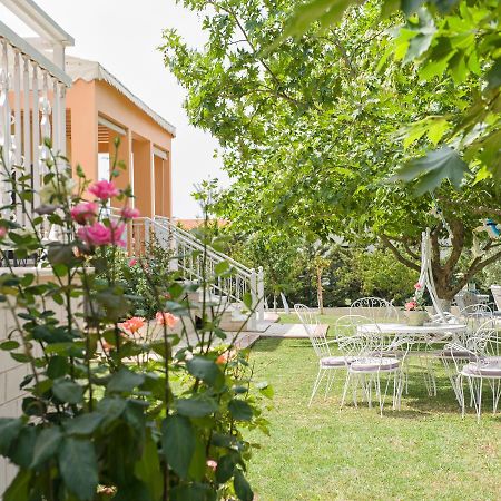 Villa Elaia Mare Fanárion Exterior foto