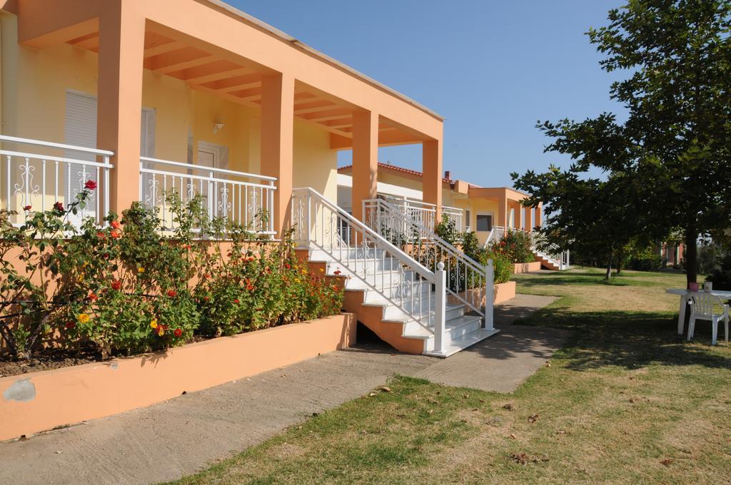 Villa Elaia Mare Fanárion Exterior foto