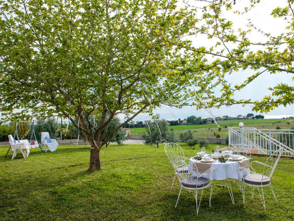 Villa Elaia Mare Fanárion Exterior foto