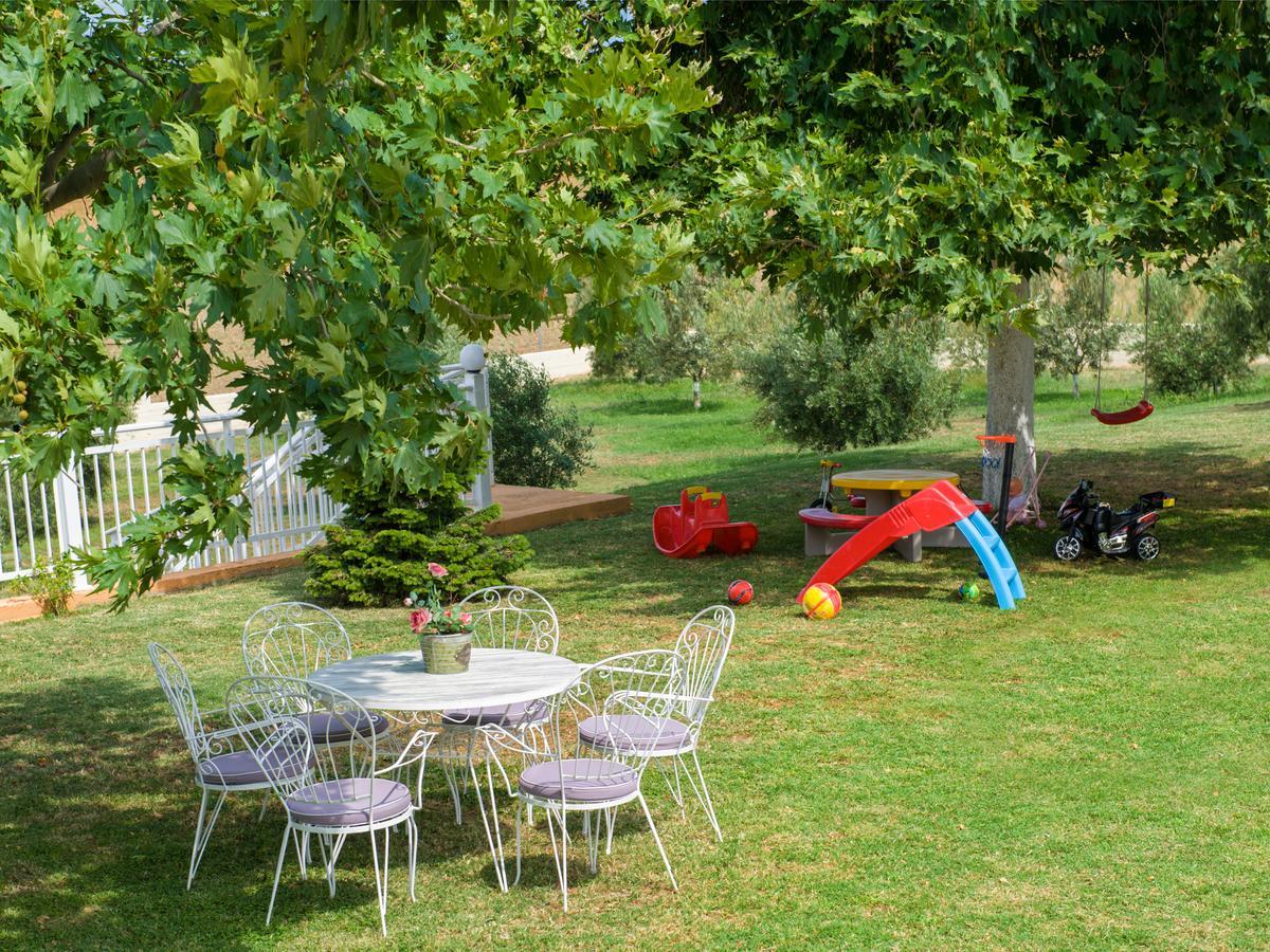 Villa Elaia Mare Fanárion Exterior foto