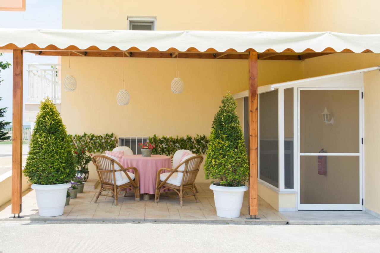 Villa Elaia Mare Fanárion Exterior foto