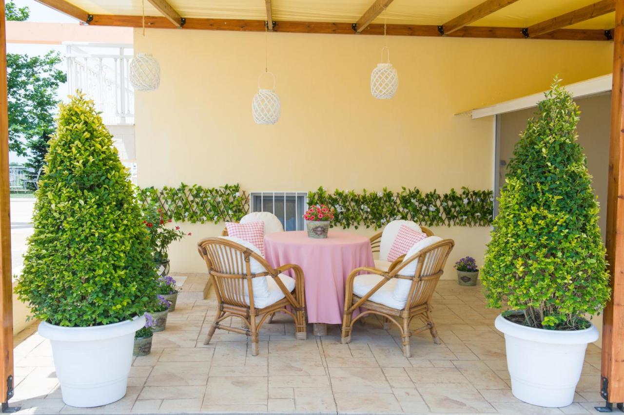 Villa Elaia Mare Fanárion Exterior foto